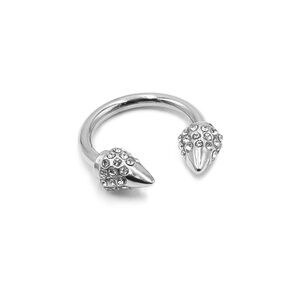 NWT Kinsley Armelle Spike Collection Bling Ring